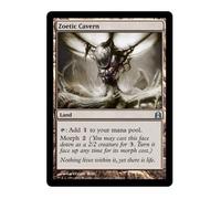 Magic: The Gathering Zoetic Cavern | Commander