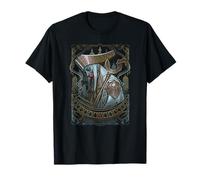 Magic: The Gathering Zombie Cleric Distressed Poster T-Shirt