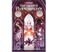 Magic: The Hidden Planeswalker