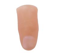 Magic Thumb Tip Trick Rubber Close Up Vanish Appearing Finger Hard Large