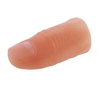 Magic Thumb Tip Trick Rubber Close Up Vanish Appearing Finger Soft Small