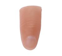 Magic Thumb Tip Trick Rubber Close Up Vanish Appearing Finger Trick Props