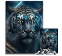 Magic Tiger 1000Pc Adults Jigsaw Puzzle Puzzles for Adults for Holidays, Birthdays, And Family Game Nights 26X38CM/10.23x14.96inch