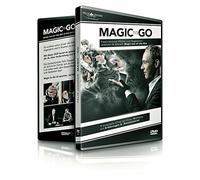 Magic to Go - Out of the Box Teaching DVD Magic Box Magic, Magic Show Secret Magic Tricks Learn Masterfully Magic Made Easy, German Instructions, 90 Minutes