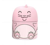 Magic Toilet Cleaning Bottle, Cute Dinosaur-Shaped Toilet Bowl Cleaner Bottle,No Dirty Hands, Three Fragrances, Ocean Jasmine Peach for 90 days