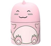Magic Toilet Cleaning Bottle, Magic Toilet Bowl Cleaner Bottle, Instant Power Toilets Tank Cleaner, for Deep Cleaning & Stain Prevention (Peach)