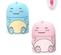 Magic Toilet Cleaning Bottle, The New 2025 Toilet Water Tank Cleaner with Ocean, Jasmine, and Peach Aromas, Long-Lasting Fresh Scent (Ocean and Peach,2 Pcs)