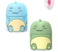 Magic Toilet Cleaning Bottle, The New 2025 Toilet Water Tank Cleaner with Ocean, Jasmine, and Peach Aromas, Long-Lasting Fresh Scent (Ocean and Jasmine,2 Pcs)