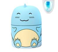 Magic Toilet Cleaning Bottle, The New 2025 Toilet Water Tank Cleaner with Ocean, Jasmine, and Peach Aromas, Long-Lasting Fresh Scent (Ocean,1 Pcs)