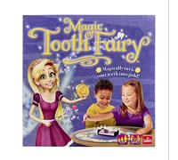 Magic Tooth Fairy: Magically Turn your Teeth into Gold! | Fun Board Game for Kids | For 2-4 Players | Ages 4+