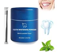 Magic Toothpaste Whitening Booster Powder, Magic Toothpaste Whitening Booster Powder, Snow Magic Teeth Whitening Powder, Purely White Teeth Whitening Powder, Removes Stains, Fresh Breath (1)