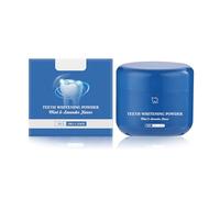 Magic Toothpaste Whitening Booster Powder, Snow Magic Teeth Whitening Powder - Infused with Mint Aroma, Quick and Gentle Whitening without Sensitivity, Good Oral Care (1)