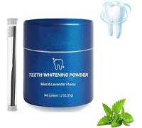 Magic Toothpaste Whitening Booster Powder, Snow Magic Teeth Whitening Powder, Purely White Teeth Whitening Powder, Sensitive Teeth Whitening Tooth Powder, Removes Stains, Fresh Breath (1 Pcs)