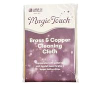 Magic Touch Brass & copper cleaning Cloth by Magic Touch