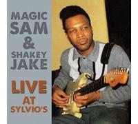 MAGIC TOUCH -LIVE AT SYLVIOS 1968