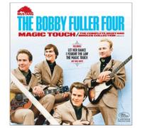 The Bobby Fuller Four : Magic Touch: The Complete Mustang Singles Collection CD