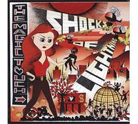 Magic Touch, The - Shocks Of Lightning [VINYL]