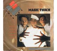 MAGIC TOUCH VINYL DBLE 12"[VS761] 1985 LOOSE ENDS