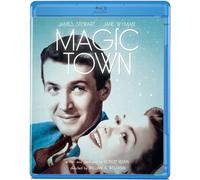 Magic Town [Blu-ray] [1947] [US Import]