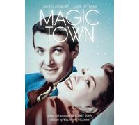 Magic Town [DVD] [1947] [Region 1] [US Import] [NTSC]