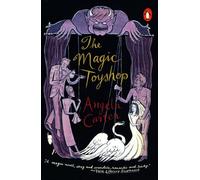Angela Carter The Magic Toyshop (Paperback)