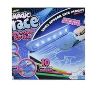 Magic Trace - Light to Draw Station Kit (40279), Black