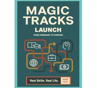 Magic Tracks: Launch (One Page Magic Tracks)