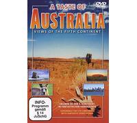 Magic Treasury - A taste of australia - dvd