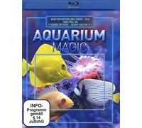 Magic Treasury - AQUARIUM MAGIC [Blu-ray] [Region Free]