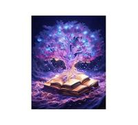Magic Tree 4000 Piece Jigsaw Puzzles For Adults, Fun Challenging & Brainteasing 4000 piece Adult jigsaw puzzle, Impossible puzzles, Gift for Men/Women, Finished Size is 141x87cm