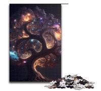 Magic Tree Adult Jigsaw Puzzles Pieces Puzzles for Adults for Birthdays Holidays Best for Christmas 1000 PCS(75x50cm)