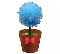 Magic Tree Crystal - Grow Your Own Crystal Terrarium Kit - Make 3 Real Crystals, Gifts for Girls(Colour Random)