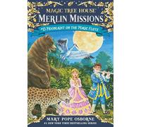Magic Tree House #13: Moonlight on the Magic Flute (A Stepping Stone Book(TM)) (Magic Tree House (R) Merlin Mission)