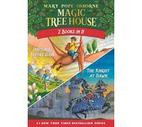 Magic Tree House 2-In-1 Bindup: Dinosaurs Before Dark/The Knight at Dawn
