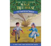 Magic Tree House #23: Twister on Tuesday (Magic Tree House (Quality))