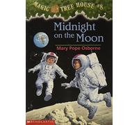 Magic tree House #8, midnight on The Moon