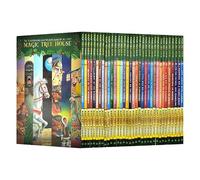 Magic Tree House Box Set 2