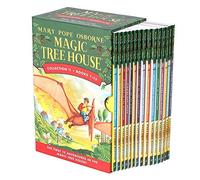 Magic Tree House Boxed Set, Books 1-15