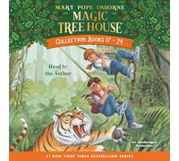 Magic Tree House Collection: Books 17-24: Tonight on the Titanic/Buffalo Before Breakfast/Tigers at Twilight/Dingoes at Dinnertime/Civil War on ... Tuesday/Earthquake in the Early Morning: 09