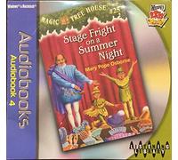[( Magic Tree House Collection Books 25-28: #25 Stage Fright on a Summer Night; #26 Good Morning, Gorillas; #27 Thanksgiving on Thursday; #28 High Tide in Hawaii )] [by: Mary Pope Osborne] [Mar-2007]