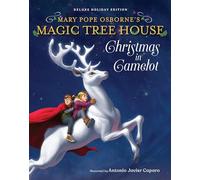 Magic Tree House Deluxe Holiday Edition: Christmas in Camelot: 1 (Magic Tree House Merlin)