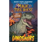 Magic Tree House Fact Tracker Graphic Novel: Dinosaurs