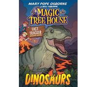 Magic Tree House Fact Tracker Graphic Novel: Dinosaurs (Magic Tree House Fact Tracker Graphic Novels)
