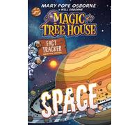 Magic Tree House Fact Tracker Graphic Novel: Space