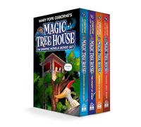 Magic Tree House Graphic Novel Starter Set: (A Graphic Novel Boxed Set)