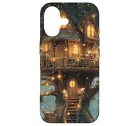 Magic Tree House in Enchanted Forest Case for iPhone 17