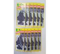 MAGIC TREE/LITTLE TREE MIDNIGHT CHIC AIR FRESHENER NEW AND EXCLUSIVE (12)