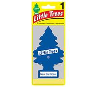Little Trees Hanging Air Freshener Scents For Car Van Home - New Car