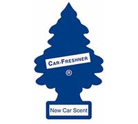 MAGIC TREE "NEW CAR" AIR FRESHENER PACK OF 5