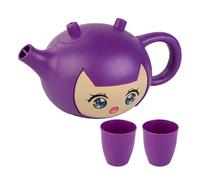 Magic Trick Accessories, Teapot Show Toy with 2 Cups - Magic Accessory | for Talent Shows Parties and Family Gatherings Outdoor Animation